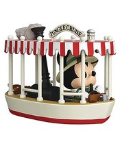 POP RIDES JUNGLE CRUISE SKIPPER MICKEY W/ BOAT VINYL FIGURE