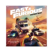 SIGNATURE GAMES FAST & THE FURIOUS HIGH SPEED HEIST