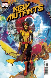 NEW MUTANTS #17