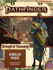 PATHFINDER ADV PATH STRENGTH OF THOUSANDS (P2) VOL 01 (OF 6)