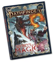 PATHFINDER RPG SECRETS OF MAGIC POCKET ED (P2)