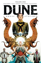 DUNE HOUSE ATREIDES HC VOL 01 (FEB210894)