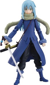 THAT TIME I GOT REINCARNATED RIMURU FIGMA AF