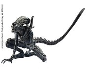 ALIENS CROUCHING ALIEN WARRIOR PX 1/18 SCALE FIGURE (NOV2083