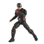 MARVEL DISNEY PLUS LEGENDS 6IN USAGENT AF CS (Net)