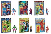 MARVEL RETRO LEGENDS 3-3/4IN AF ASST 202101