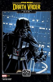 STAR WARS DARTH VADER #11 SPROUSE EMPIRE STRIKES BACK VAR