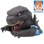 SDCC 2021 MONDOIDS KONG VS GODZILLA GODZILLA PX VINYL FIGURE