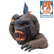 SDCC 2021 MONDOIDS KONG VS GODZILLA KONG PX VINYL FIGURE
