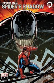 SPIDER-MAN SPIDERS SHADOW #1 (OF 5) RON LIM VAR