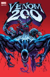 VENOM #35 JS CAMPBELL VAR 200TH ISSUE