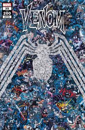 VENOM #35 MR GARCIN VAR 200TH ISSUE