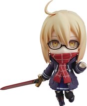 FATE GRAND ORDER BERSERKER MYSTERIOUS HEROINE X NENDOROID AF