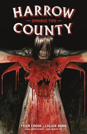 HARROW COUNTY OMNIBUS TP VOL 02