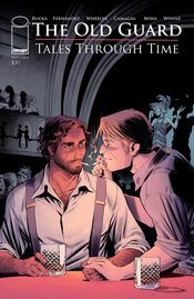 OCT210097 - OLD GUARD TALES THROUGH TIME TP (MR) - Previews World