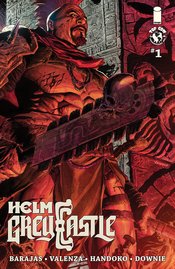 HELM GREYCASTLE #1 (OF 4) CVR C PARKER