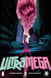 ULTRAMEGA BY JAMES HARREN #2 CVR A HARREN (MR)