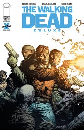 WALKING DEAD DLX #13 CVR A FINCH & MCCAIG (MR)