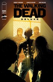 WALKING DEAD DLX #13 CVR B MOORE & MCCAIG (MR)