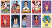BOBS BURGERS 48PC MAGNET ASST