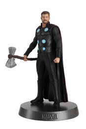 MARVEL MOVIE HERO COLLECTOR HEAVYWEIGHTS #12 #12 THOR (INFIN