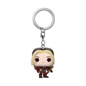 POCKET POP POP MOVIES HARLEY QUINN BODYSUIT KEYCHAIN