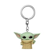 POCKET POP SW MANDALORIAN CHILD KEYCHAIN