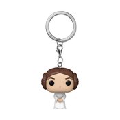 POCKET POP STAR WARS PRINCESS LEIA KEYCHAIN