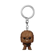 POCKET POP STAR WARS CHEWBACCA KEYCHAIN