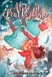 ALICE IN LEATHERLAND #1 CVR B ZANFARDINO 15 COPY INC (MR)