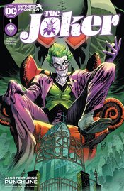 DF JOKER #1 CGC GRADED