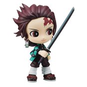 DEMON SLAYER KIMETSU PM TIP N POP TANJIRO KAMADO FIG