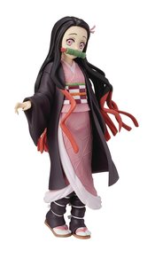 DEMON SLAYER KIMETSU SIBLING BONDS NEZUKO KAMADO SPM FIG