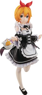 RE ZERO STARTING LIFE PETRA LEYTE 1/7 PVC FIG TEA PARTY VER