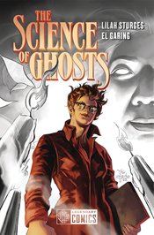 SCIENCE OF GHOSTS GN (RES) (MR)