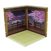 DIORAMANSION 150 CHERRY BLOSSOMS AT NIGHT FIGURE DIORAMA