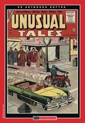 SILVER AGE CLASSIC UNUSUAL TALES SOFTEE VOL 01