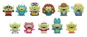 ALIEN MASH UPS 3D FOAM BAG CLIP 24PCS BMB DS