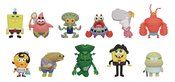 NICKELODEON 3D FOAM BAG CLIP 24PCS BMB DS