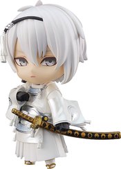 BUTAI TOUKEN RANBU HIDEN YUI MIKAZUKI MUNECHIKA NENDOROID AF