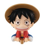 (USE JUL238511) LOOK UP SER ONE PIECE MONKEY D LUFFY PVC FIG
