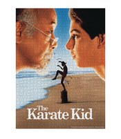 KARATE KID MOVIE POSTER JIGSAW PUZZLE