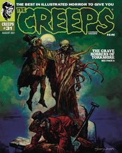 CREEPS #31 (MR)