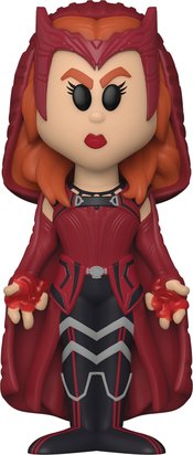 VINYL SODA WANDAVISION SCARLET WITCH W/ GW CHASE