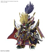 SD GUNDAM WORLD HEROES 02 NOBUNAGA GUNDAM EPYON MODEL KIT (N