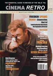 CINEMA RETRO #50 (MR)