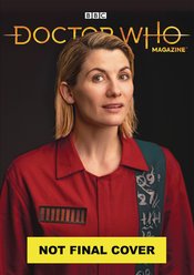 DOCTOR WHO MAGAZINE #563