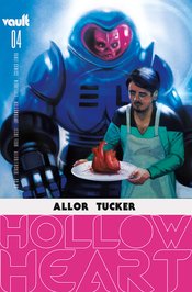 HOLLOW HEART #4 CVR A TUCKER