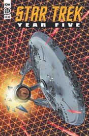 STAR TREK YEAR FIVE #23