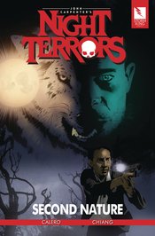 JOHN CARPENTER NIGHT TERRORS SECOND NATURE TP